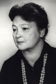 Ganna Ganevskaya portrait