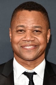 Cuba Gooding Jr. portrait