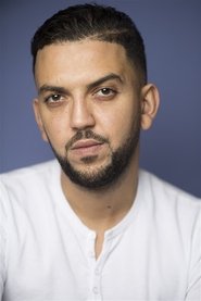 Jhon Rachid portrait