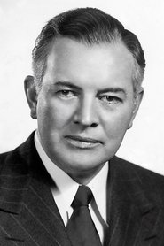 Sidney Blackmer portrait