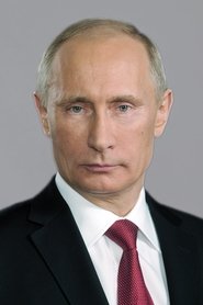 Vladimir Putin portrait