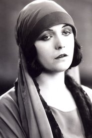 Pola Negri portrait