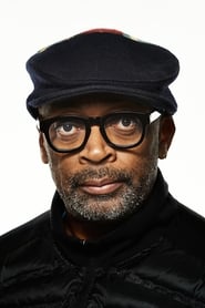 Spike Lee portrait