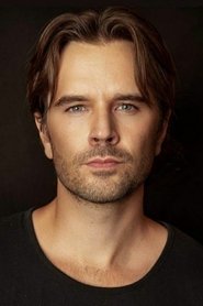 Graham Wardle portrait