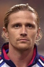 Emmanuel Petit portrait