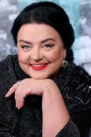 Olga Nefyodova portrait