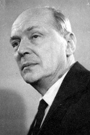 Mikhail Volpin portrait