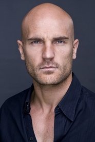 Ben Barrington portrait