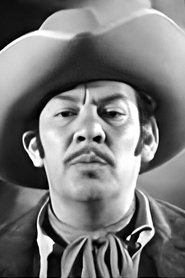 José Chávez portrait