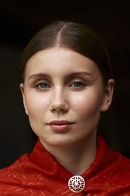 Ella Marie Hætta Isaksen portrait