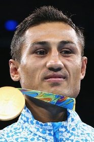 Fazliddin Gaibnazarov portrait