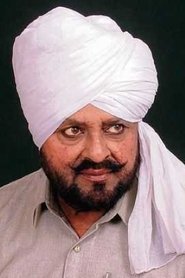 Muhammad Sadiq portrait