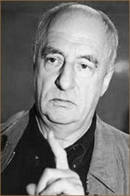 Mark Zakharov portrait