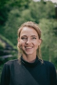 Anne van der Steen portrait