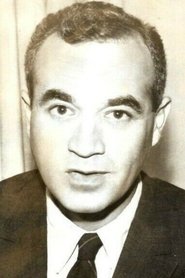 Martin Agronsky portrait
