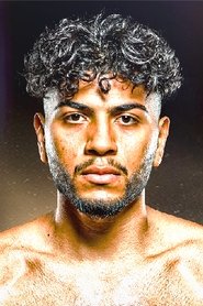 Raymond Muratalla portrait