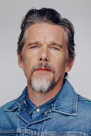 Ethan Hawke portrait