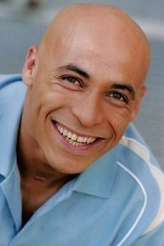 Aldo Gonzalez portrait