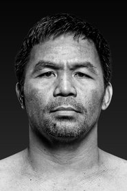 Manny Pacquiao portrait