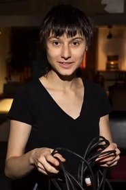 Ana Tapia Rousiouk portrait