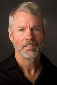 Michael Saylor portrait