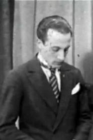 Max Nosseck portrait