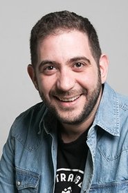 Thanasis Zeritis portrait