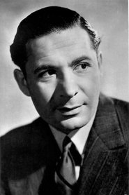 Leo Genn portrait