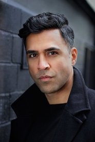 Zain Meghji portrait