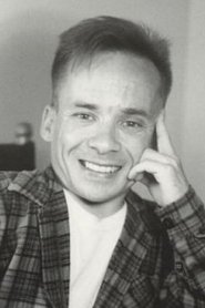Ed Gale portrait