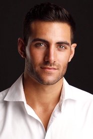 Garrett Marcantel portrait