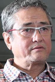 Binod Pradhan portrait