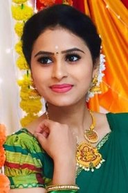 Rithika Tamil Selvi portrait