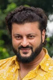 Anubhav Mohanty portrait