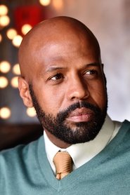 Corey Mendell Parker portrait