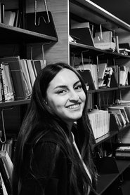İdil Mutlu portrait
