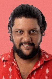 Naveen George Thomas portrait