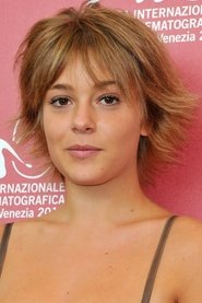 Miriana Raschillà portrait