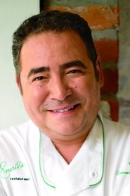 Emeril Lagasse portrait