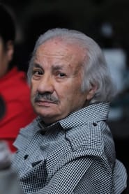 Saeid Pirdoost portrait