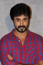 Vibhu Raman portrait