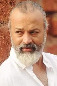 Bijay Anand portrait
