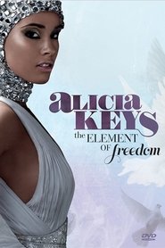 Alicia Keys The Element Of Freedom poster