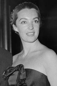 Yolande Turner portrait