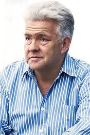 Ian McMillan portrait