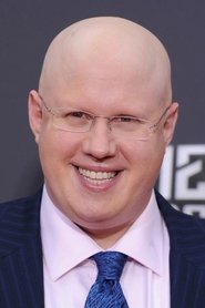 Matt Lucas portrait