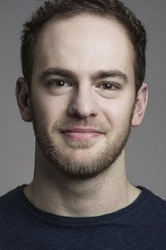 Simon Anthony portrait