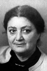 Meri Andzhaparidze portrait
