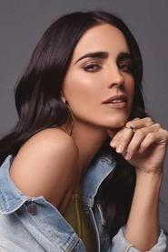Bárbara de Regil portrait