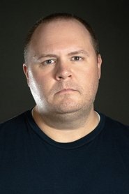 Shaun Lynch portrait